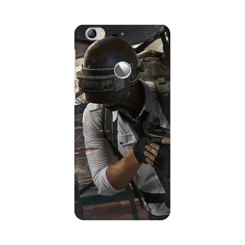 Gaming Soldier Mobile Cover For LeEco Le 1S