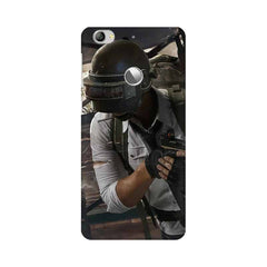 Gaming Soldier Mobile Cover For LeEco Le 1S