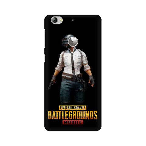 Battle Grounds Soldier Mobile Cover For LeEco Le 1S