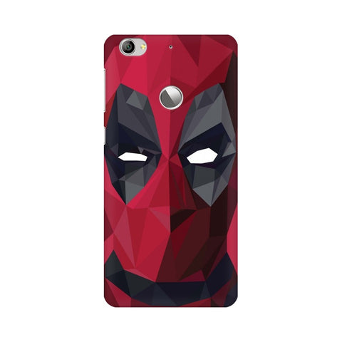 Deadpool Wallpaper Mobile Cover For LeEco Le 1S