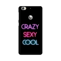 Crazy Sexy Cool Mobile Cover For LeEco Le 1S