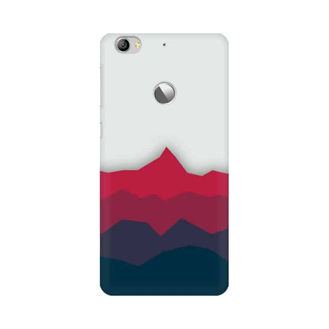 Minimal Wallpaper Mobile Cover For LeEco Le 1S