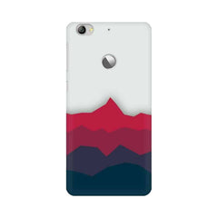 Minimal Wallpaper Mobile Cover For LeEco Le 1S