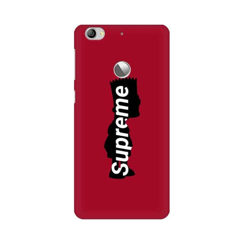 Super Me Case Mobile Cover For LeEco Le 1S