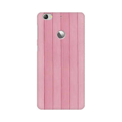 Pink Wood Mobile Cover For LeEco Le 1S