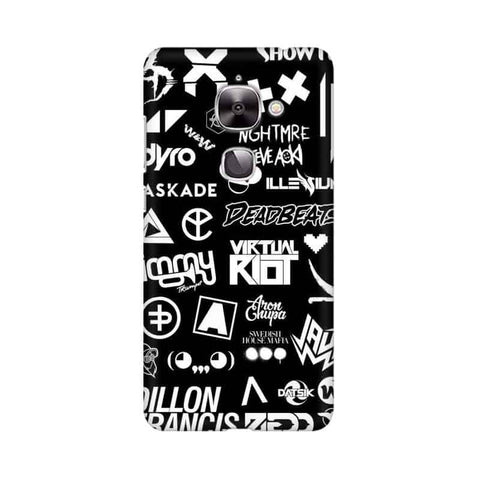 EDM Lover's Mobile Cover For LeEco Le 2