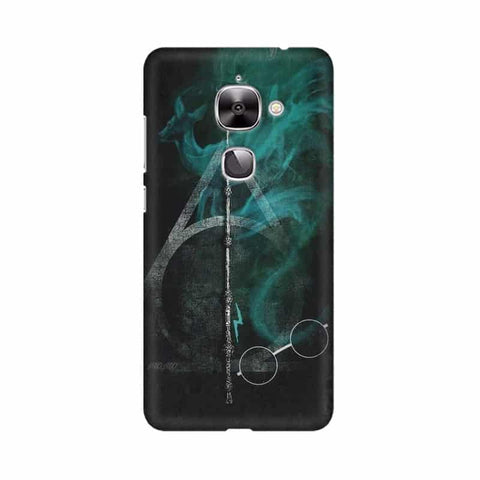 Deathly Hallows Mobile Cover For LeEco Le 2