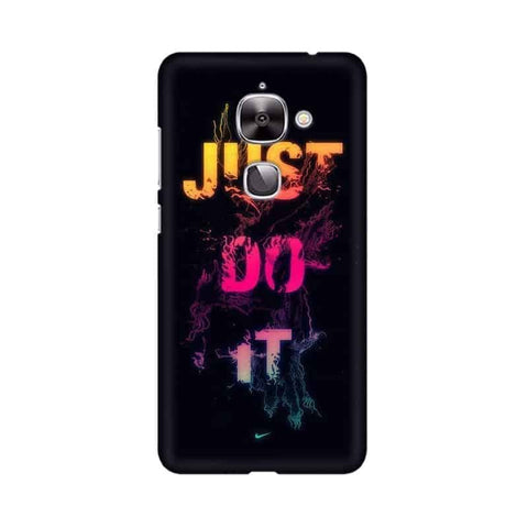 Just Do it Mobile Cover For LeEco Le 2