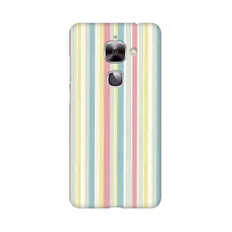 Pastel Lines Mobile Cover For LeEco Le 2