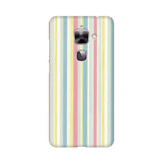 Pastel Lines Mobile Cover For LeEco Le 2