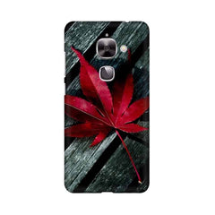 Leaves Wallpapers Mobile Cover For LeEco Le 2