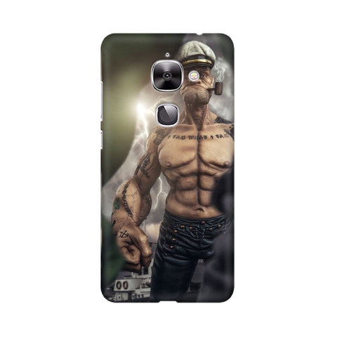 Popeye The Sailor Mobile Cover For LeEco Le 2