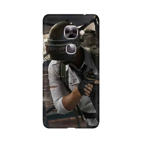 Gaming Soldier Mobile Cover For LeEco Le 2