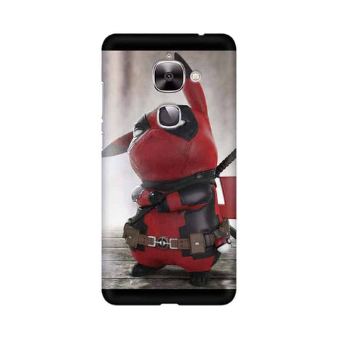 Red Pikachu Mobile Cover For LeEco Le 2
