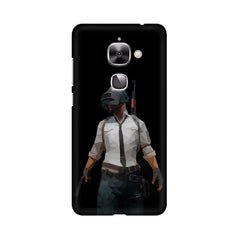 PUBG Printed Mobile Cover For LeEco Le 2
