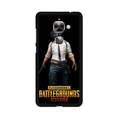 Battle Grounds Soldier Mobile Cover For LeEco Le 2