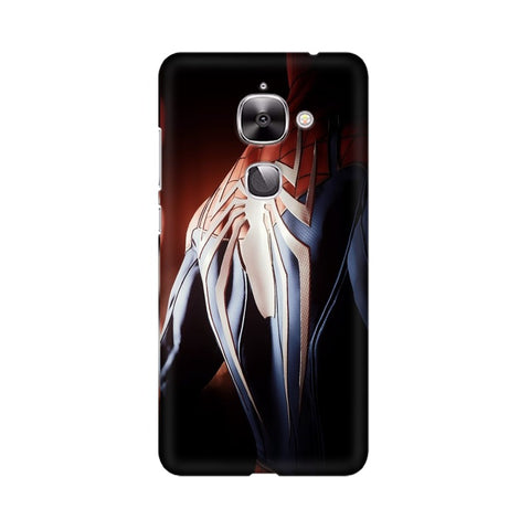Spider Man Mobile Cover For LeEco Le 2