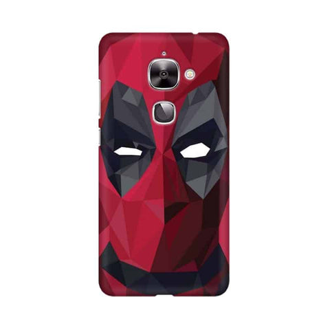 Deadpool Wallpaper Mobile Cover For LeEco Le 2
