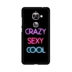 Crazy Sexy Cool Mobile Cover For LeEco Le 2