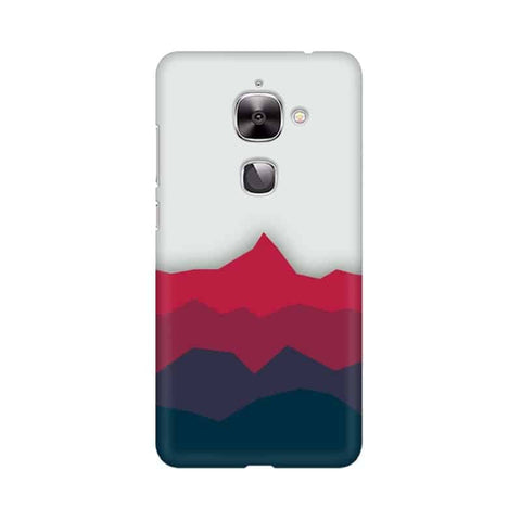 Minimal Wallpaper Mobile Cover For LeEco Le 2