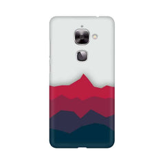 Minimal Wallpaper Mobile Cover For LeEco Le 2