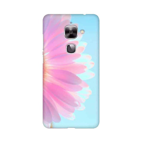 Beautiful Floral Mobile Cover For LeEco Le 2