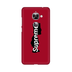 Super Me Case Mobile Cover For LeEco Le 2