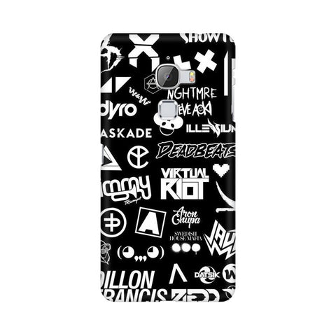 EDM Lover's Mobile Cover For LeEco Le Max