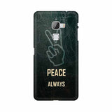 Always Peace Mobile Cover For LeEco Le Max