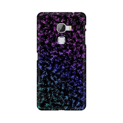 Smoke Wallpaper Mobile Cover For LeEco Le Max