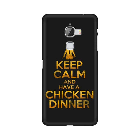 Keep Calm and Carry On Mobile Cover For LeEco Le Max