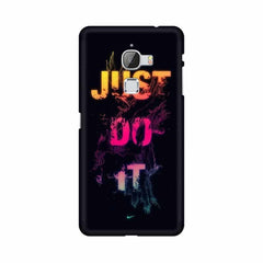 Just Do it Mobile Cover For LeEco Le Max