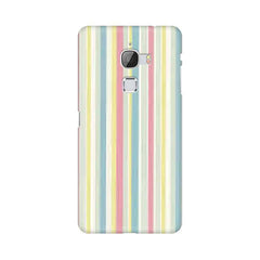 Pastel Lines Mobile Cover For LeEco Le Max