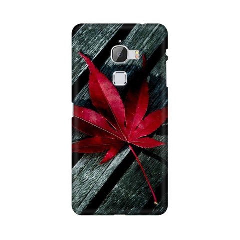Leaves Wallpapers Mobile Cover For LeEco Le Max