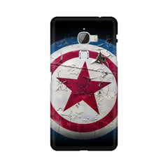 Captain America Mobile Cover For LeEco Le Max