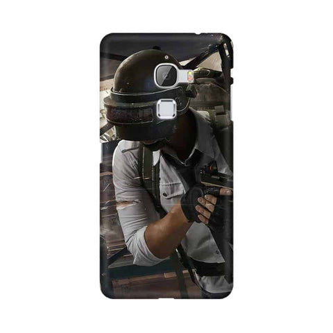 Gaming Soldier Mobile Cover For LeEco Le Max