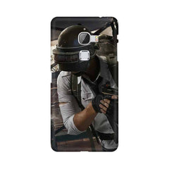 Gaming Soldier Mobile Cover For LeEco Le Max