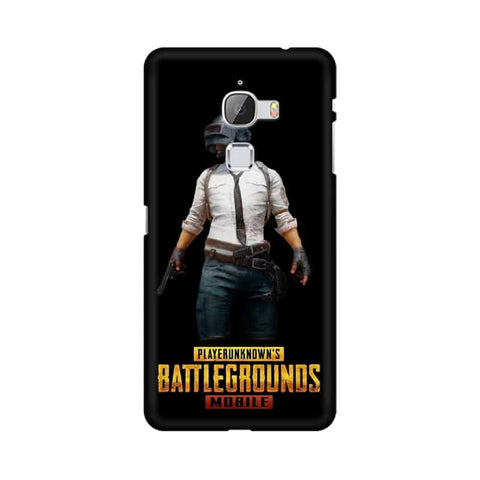 Battle Grounds Soldier Mobile Cover For LeEco Le Max
