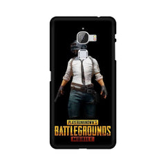 Battle Grounds Soldier Mobile Cover For LeEco Le Max