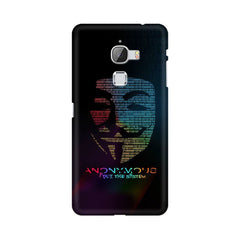 Anon Hackers Mobile Cover For LeEco Le Max