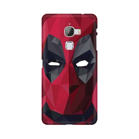 Deadpool Wallpaper Mobile Cover For LeEco Le Max