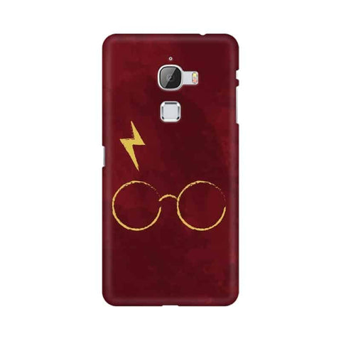 Symbols of Harry Potter Mobile Cover For LeEco Le Max