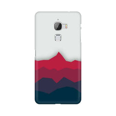 Minimal Wallpaper Mobile Cover For LeEco Le Max