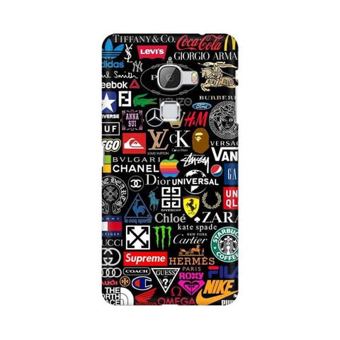 Brands Logo's Mobile Cover For LeEco Le Max