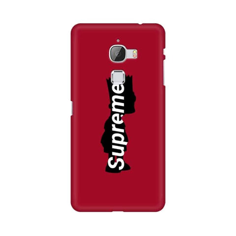 Super Me Case Mobile Cover For LeEco Le Max