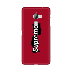 Super Me Case Mobile Cover For LeEco Le Max