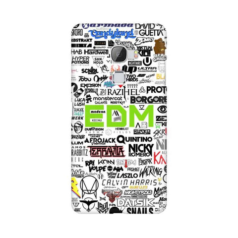 All Famous DJ Wallpaper Mobile Cover For LeEco Le Max