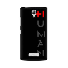 Human Mobile Cover For Lenovo A2010