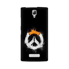 Peace Mobile Cover For Lenovo A2010