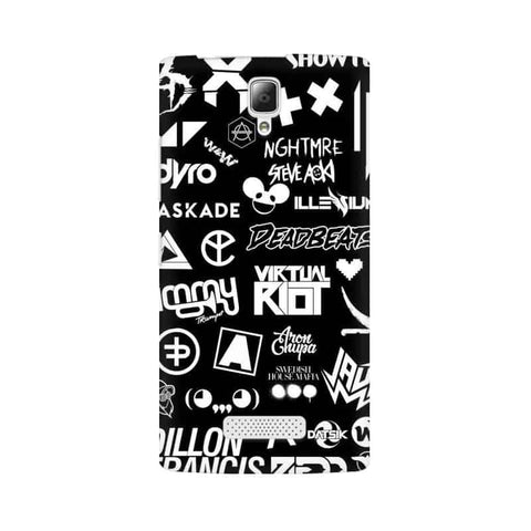 EDM Lover's Mobile Cover For Lenovo A2010